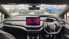 Skoda Enyaq 250kW vRS 84kWh 4x4 5dr Auto Electric Estate